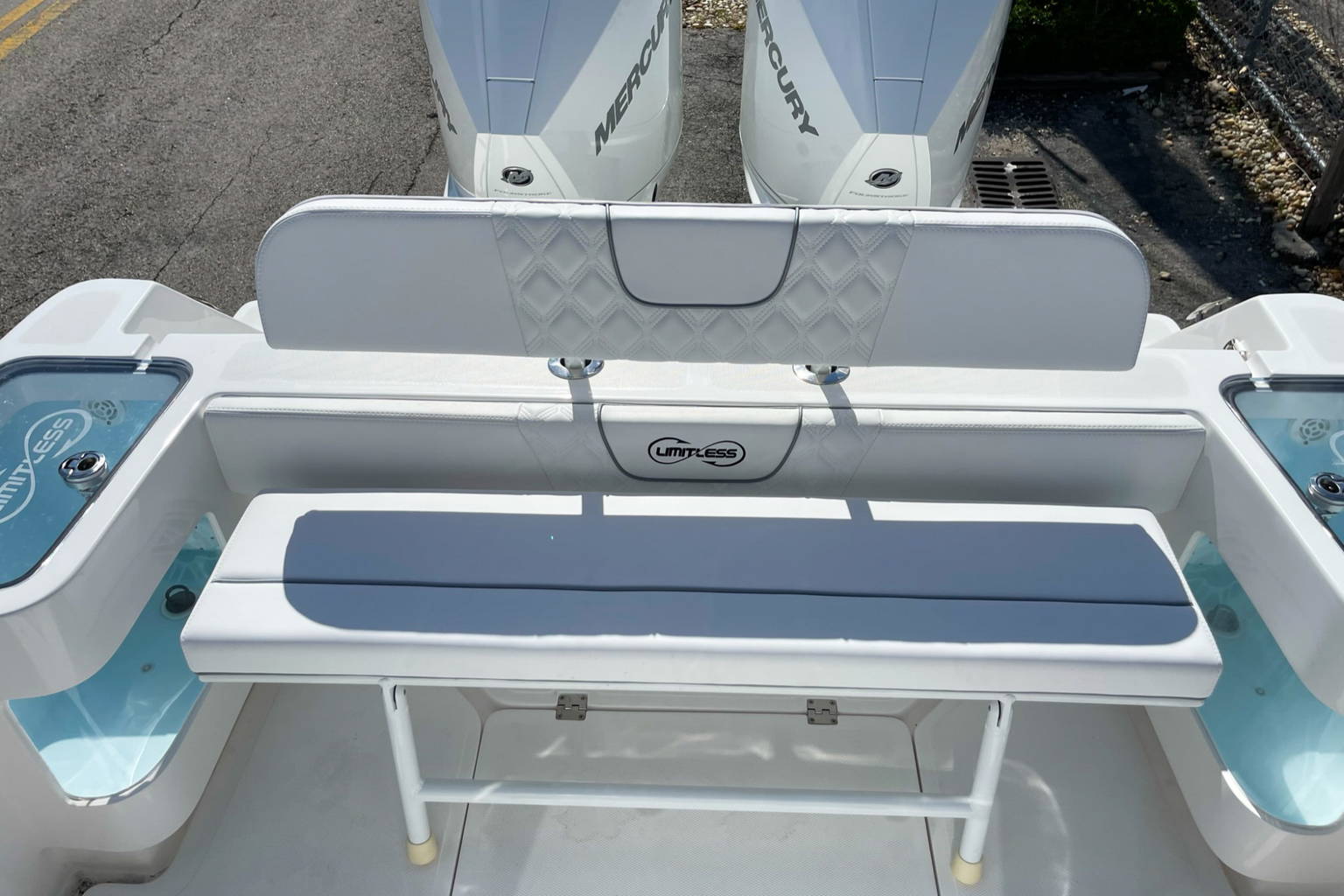 New 2024 Limitless 26 Center Console #6017 image 19
