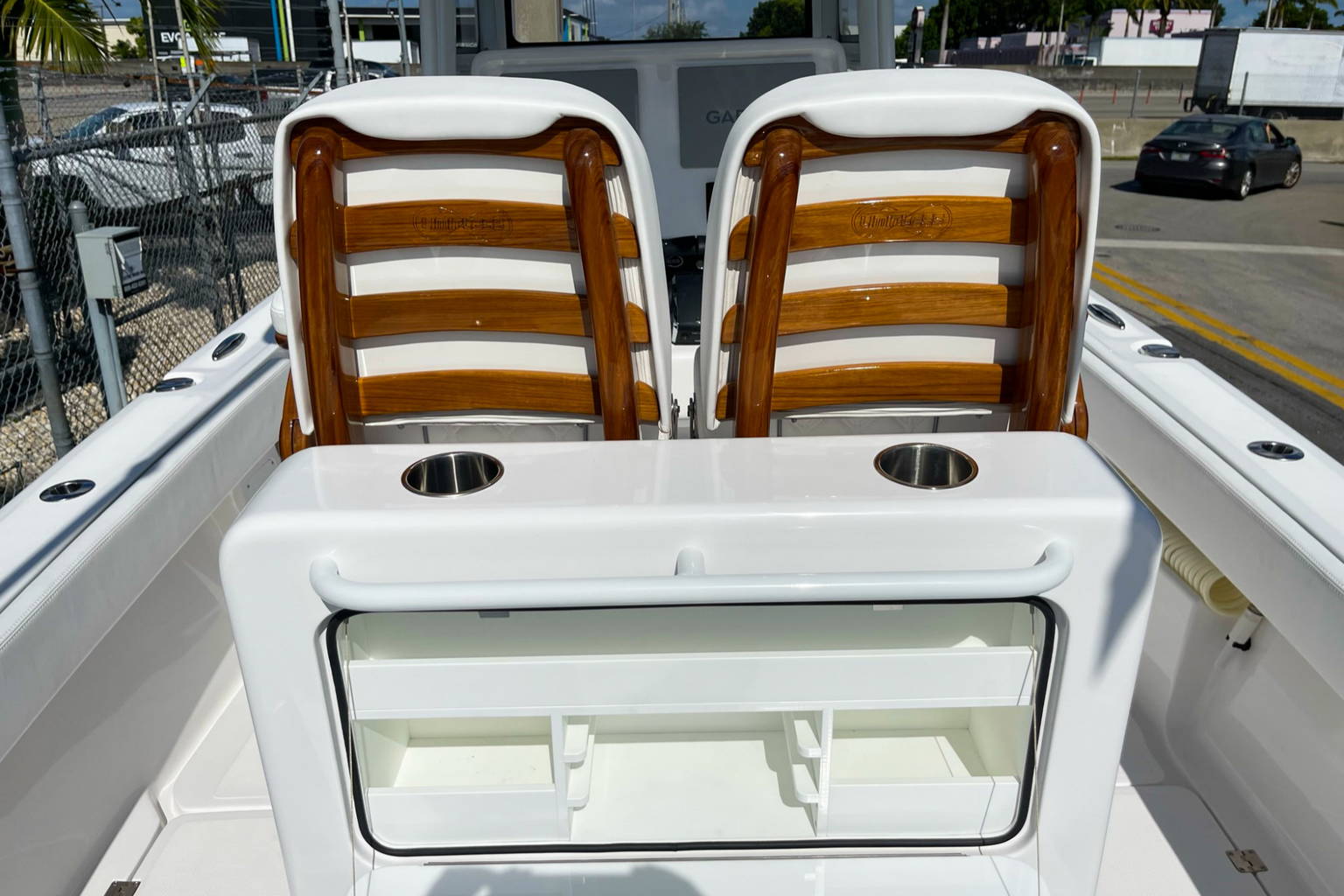 New 2024 Limitless 26 Center Console #6017 image 14