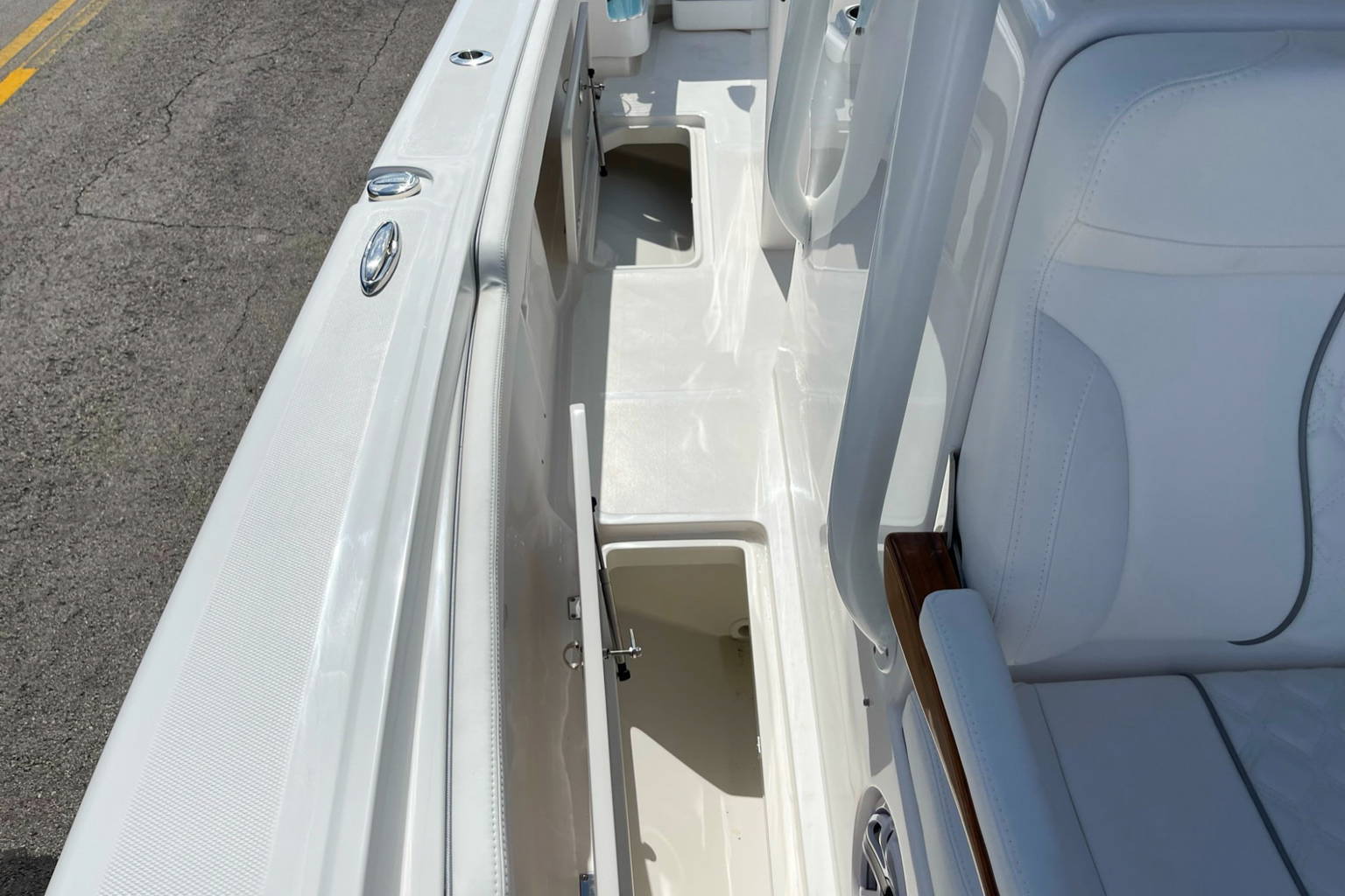 New 2024 Limitless 26 Center Console #6017 image 40