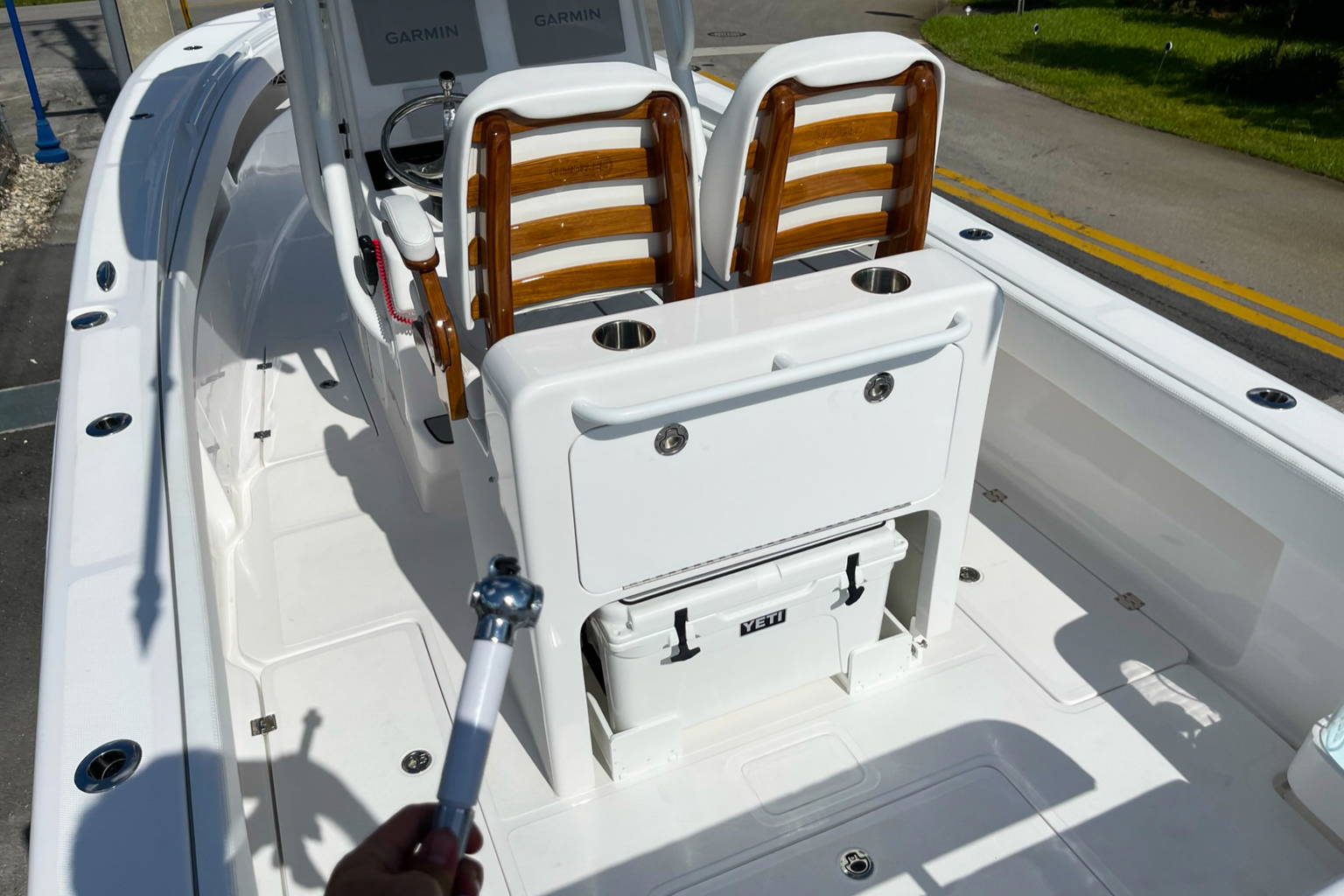 New 2024 Limitless 26 Center Console #6017 image 13