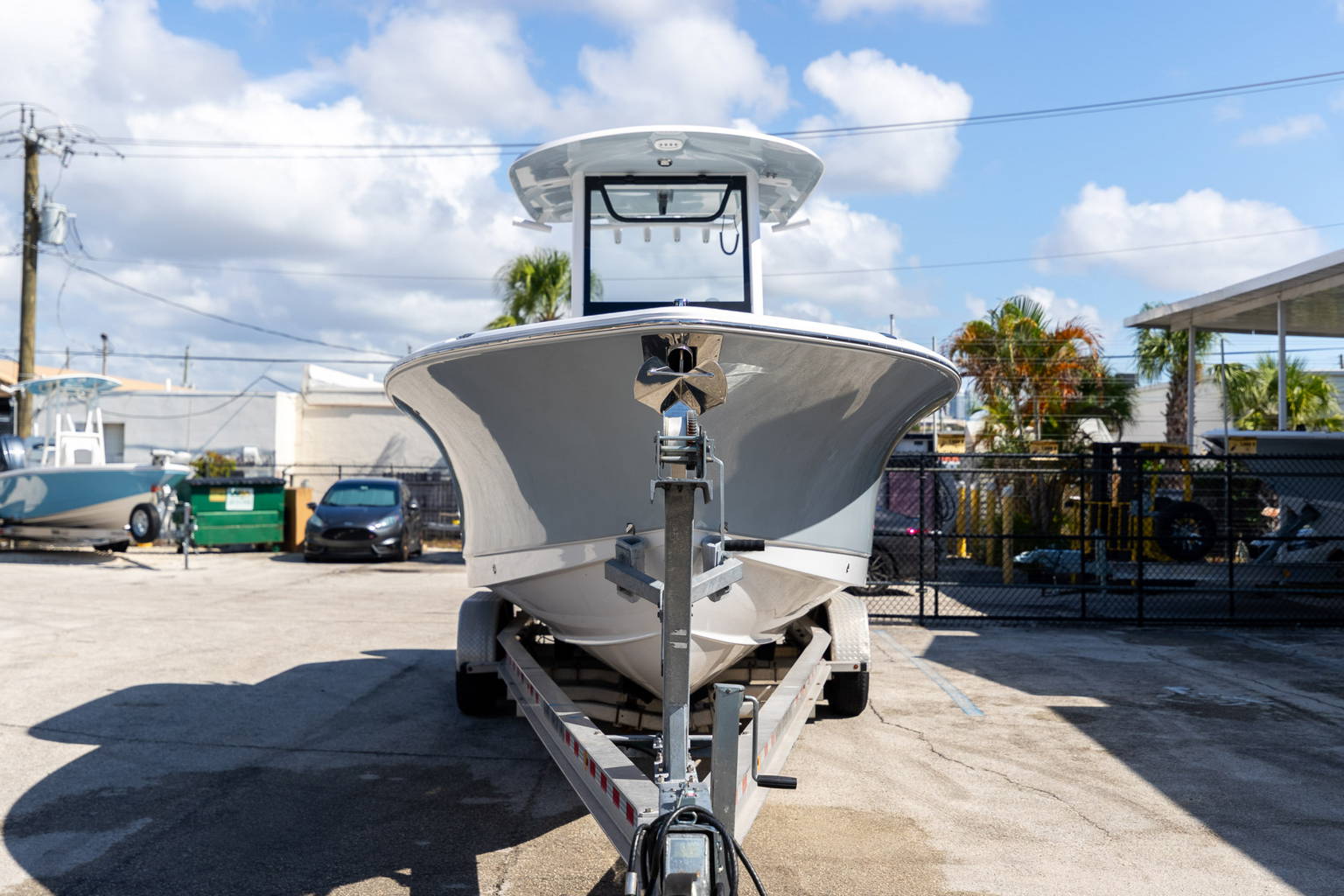 New 2023 Sea Hunt Gamefish 27 FS #0559 image 3