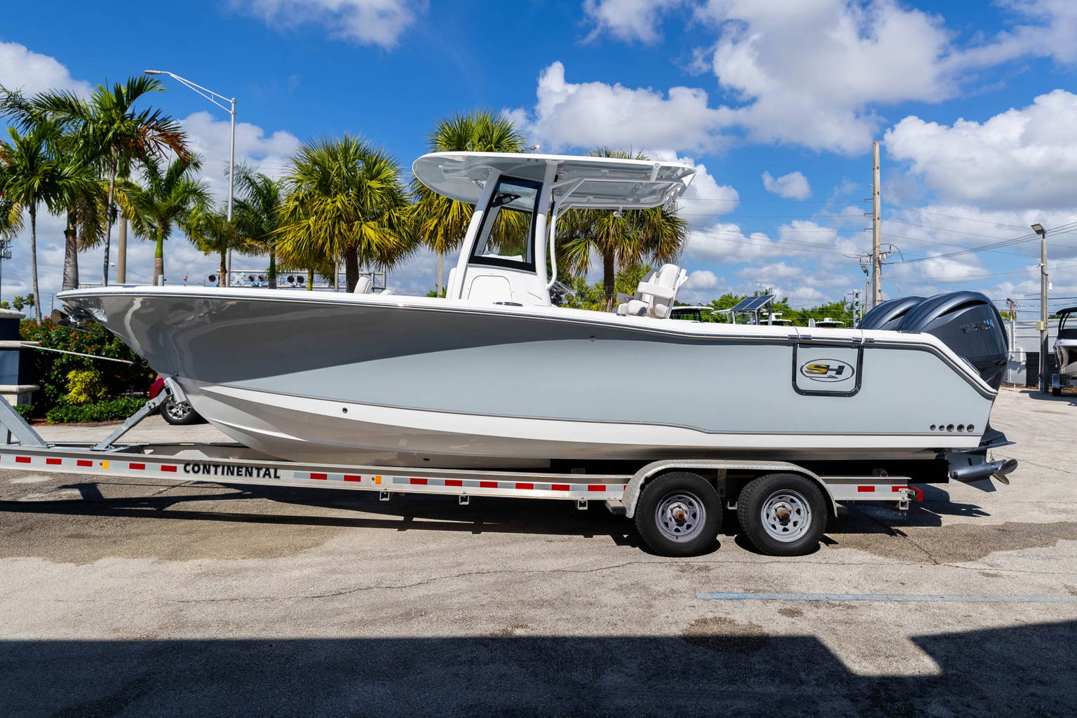 New 2023 Sea Hunt Gamefish 27 FS #0559 image 5
