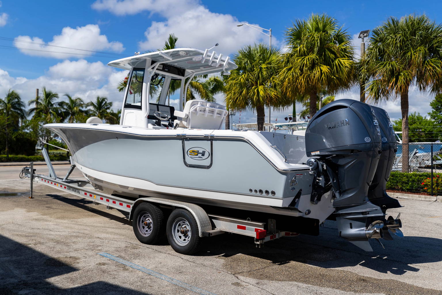 New 2023 Sea Hunt Gamefish 27 FS #0559 image 6