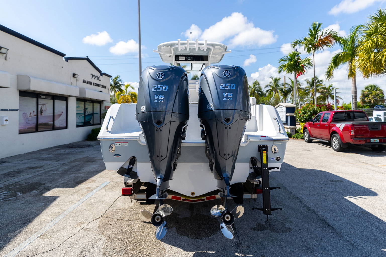 New 2023 Sea Hunt Gamefish 27 FS #0559 image 7