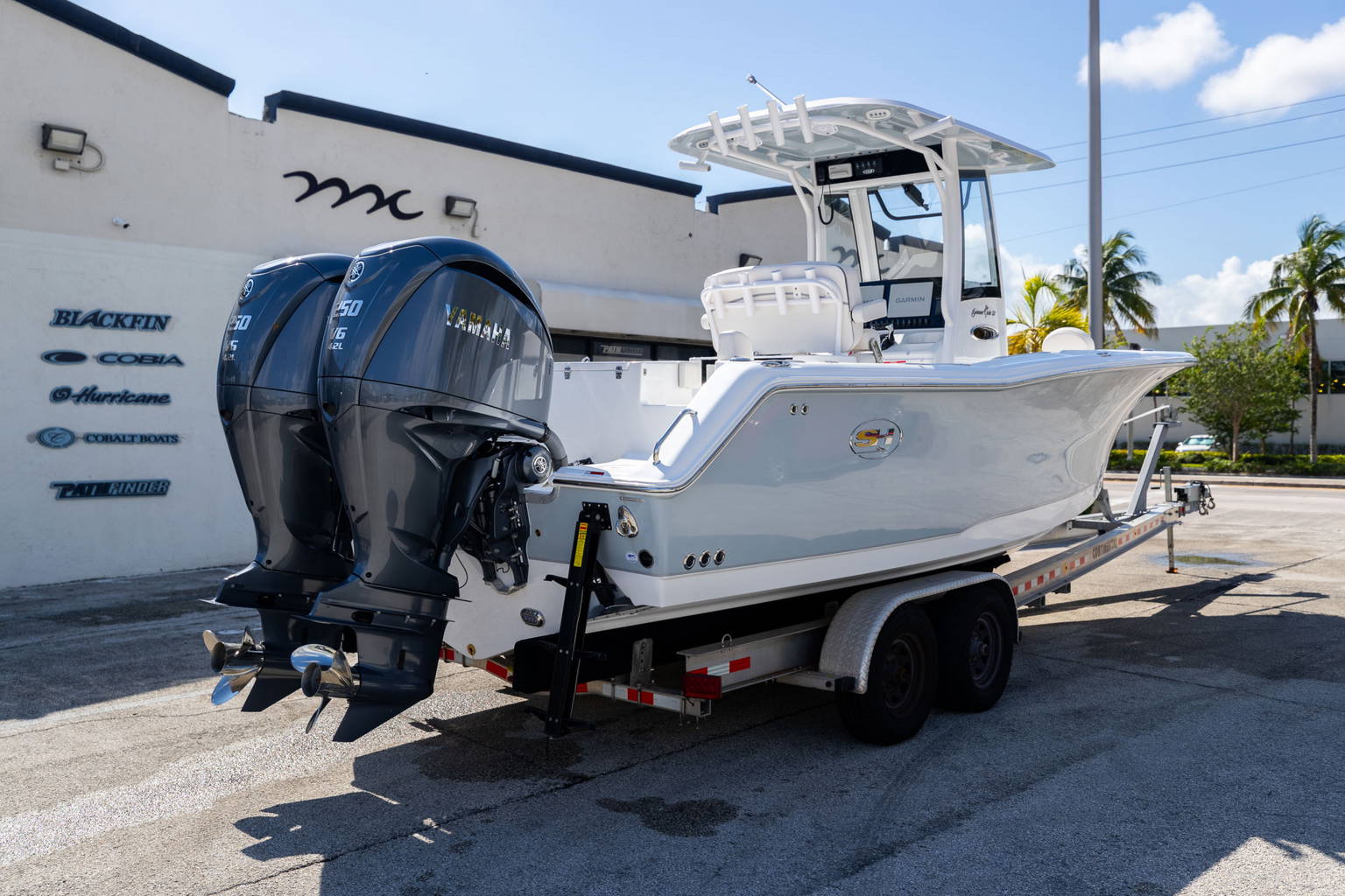 New 2023 Sea Hunt Gamefish 27 FS #0559 image 8