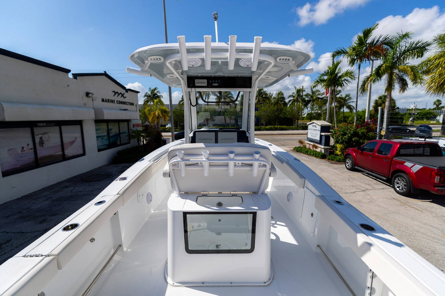 New 2023 Sea Hunt Gamefish 27 FS #0559 image 10