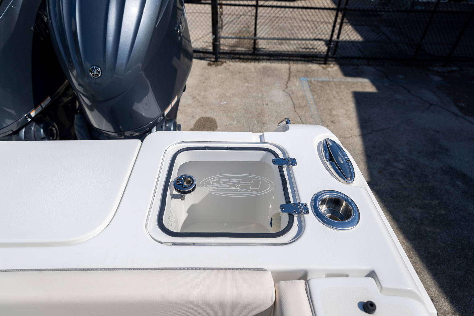 New 2023 Sea Hunt Gamefish 27 FS #0559 image 14