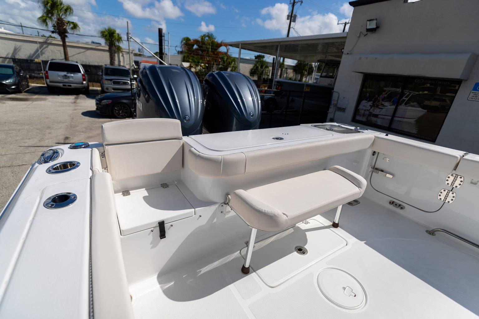 New 2023 Sea Hunt Gamefish 27 FS #0559 image 11