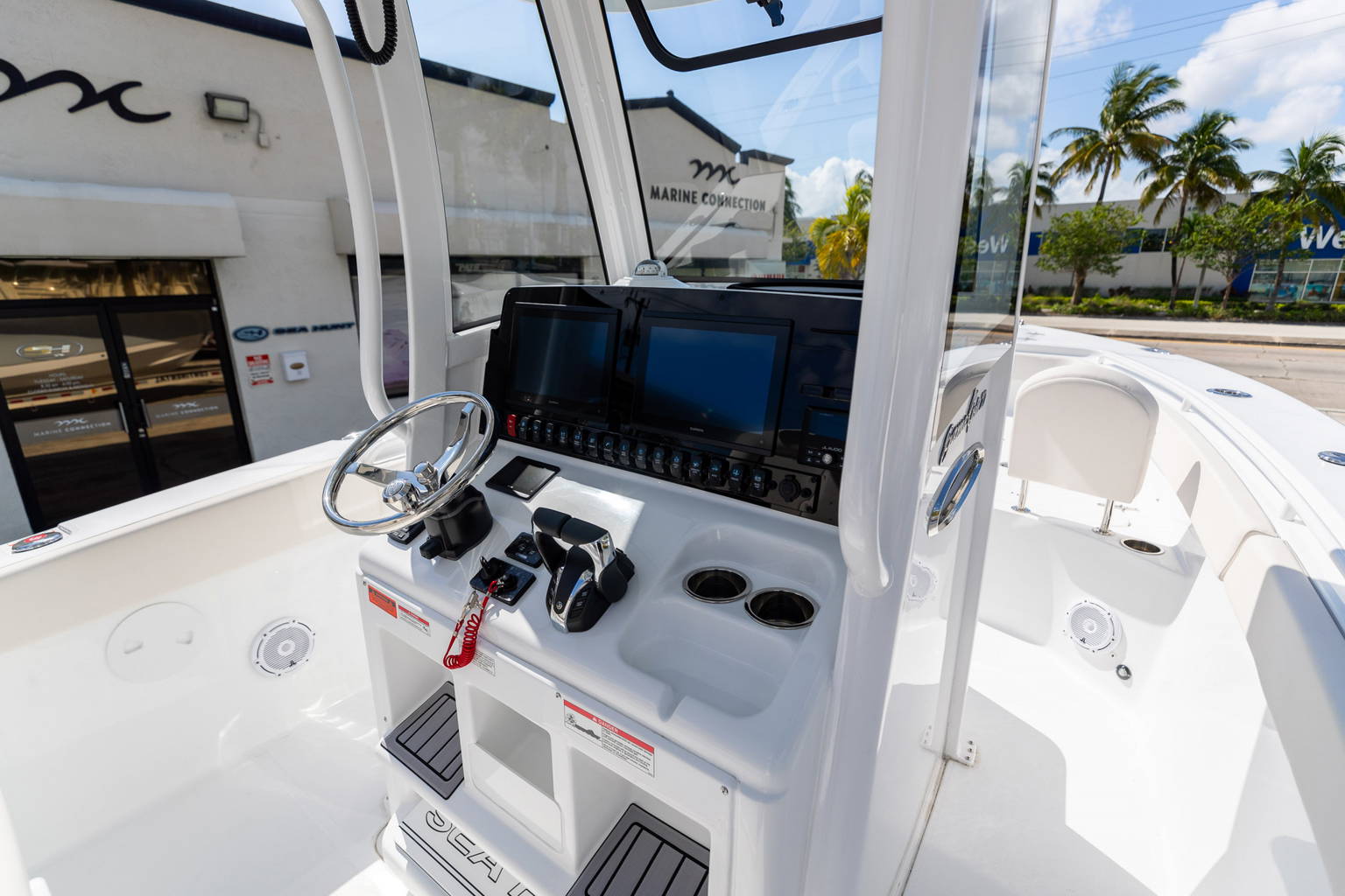 New 2023 Sea Hunt Gamefish 27 FS #0559 image 28