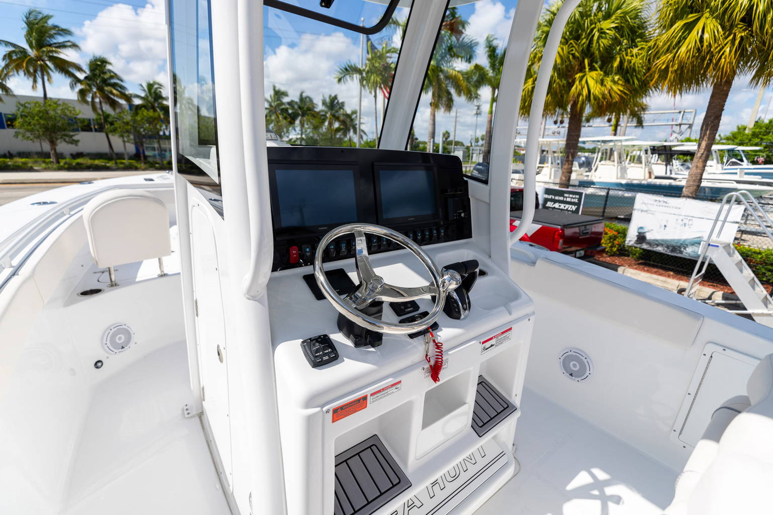 New 2023 Sea Hunt Gamefish 27 FS #0559 image 35