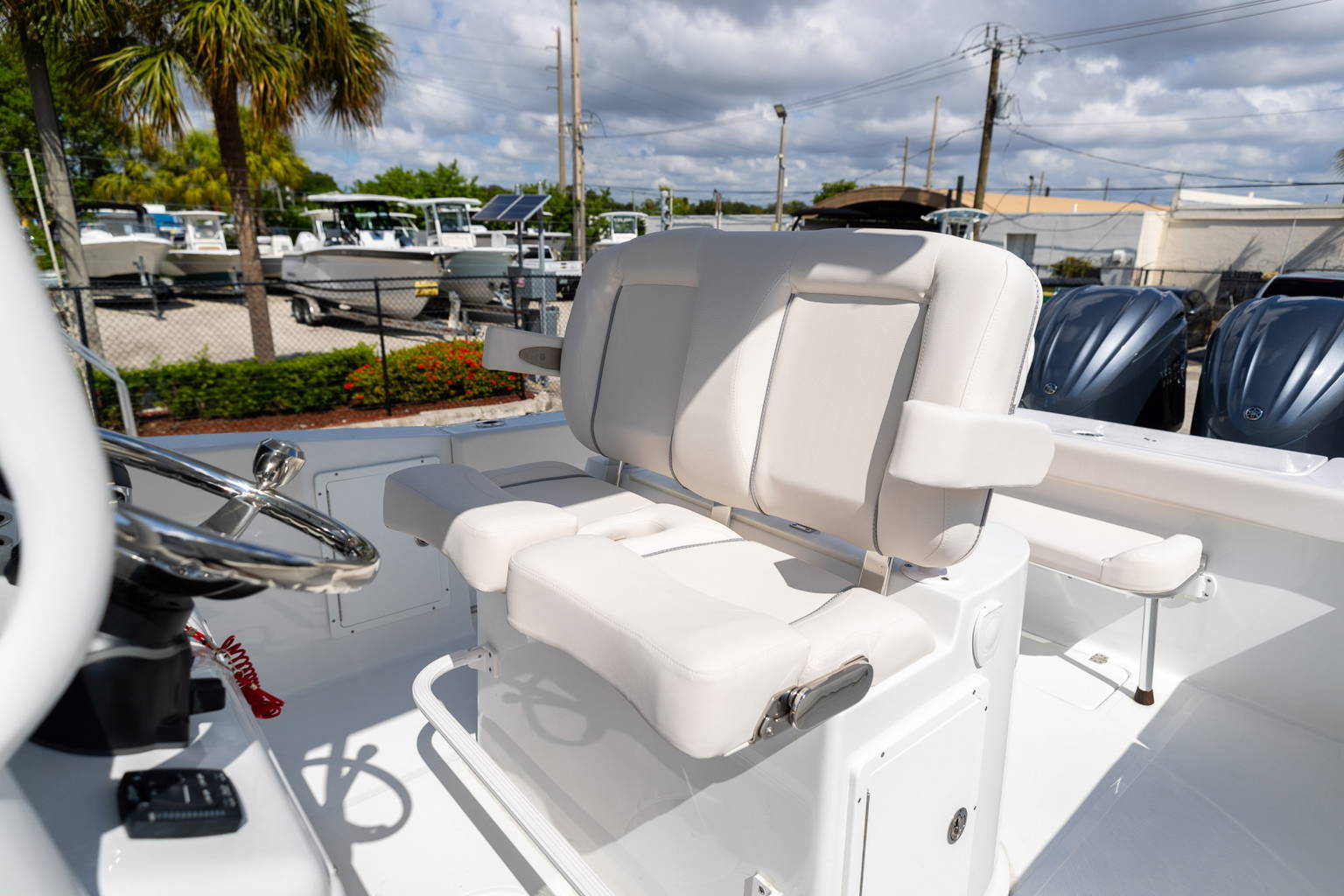 New 2023 Sea Hunt Gamefish 27 FS #0559 image 40