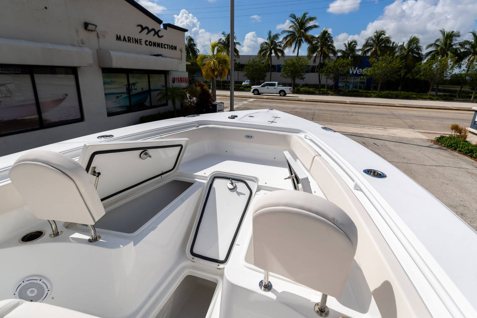 New 2023 Sea Hunt Gamefish 27 FS #0559 image 45