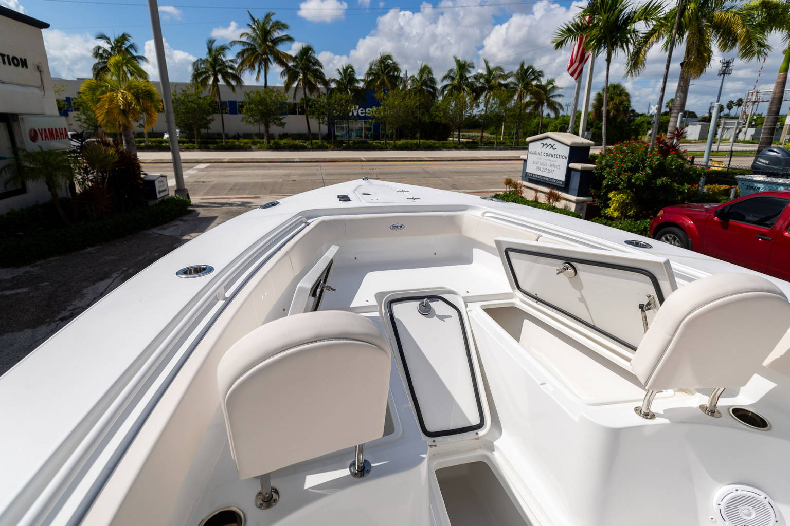 New 2023 Sea Hunt Gamefish 27 FS #0559 image 47