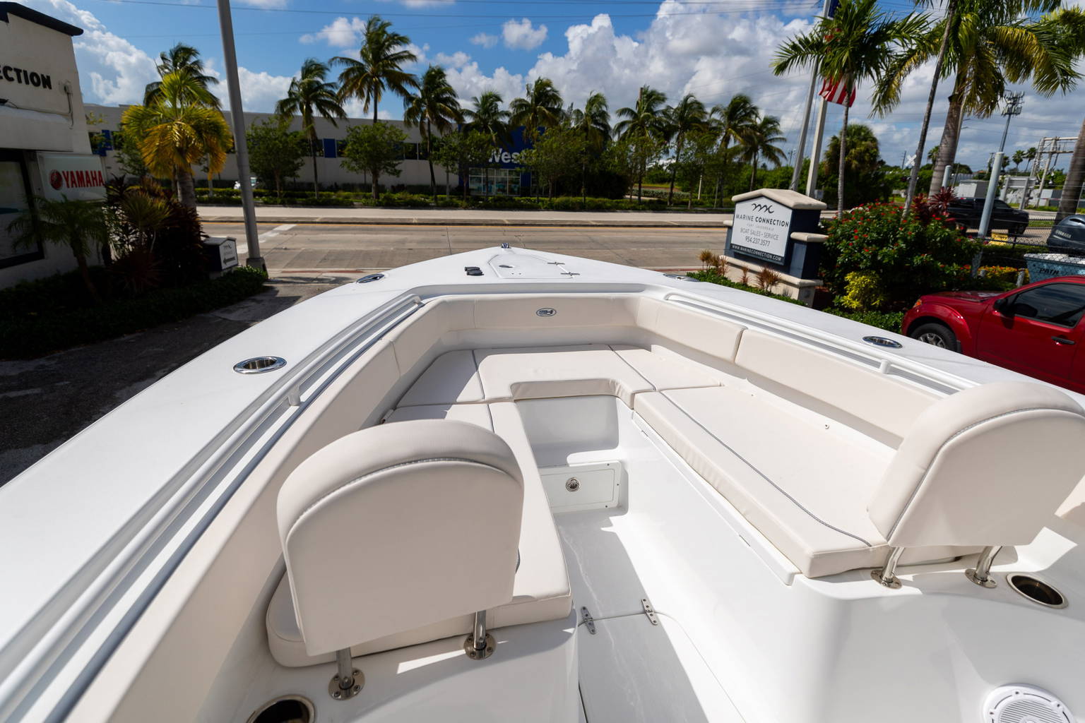 New 2023 Sea Hunt Gamefish 27 FS #0559 image 46