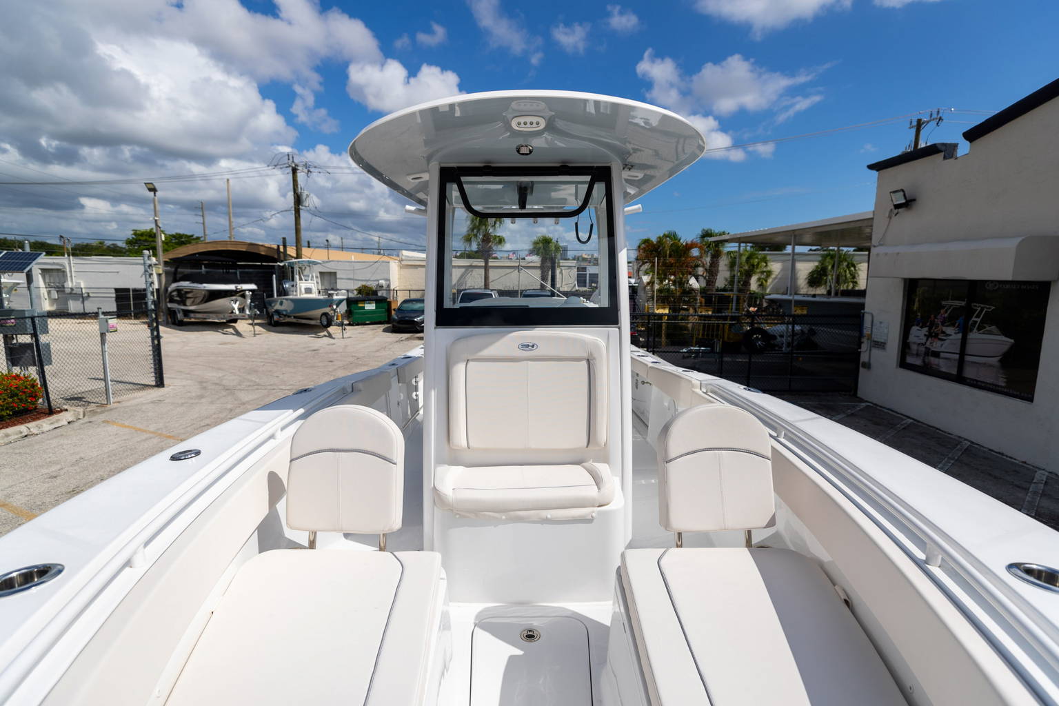 New 2023 Sea Hunt Gamefish 27 FS #0559 image 50