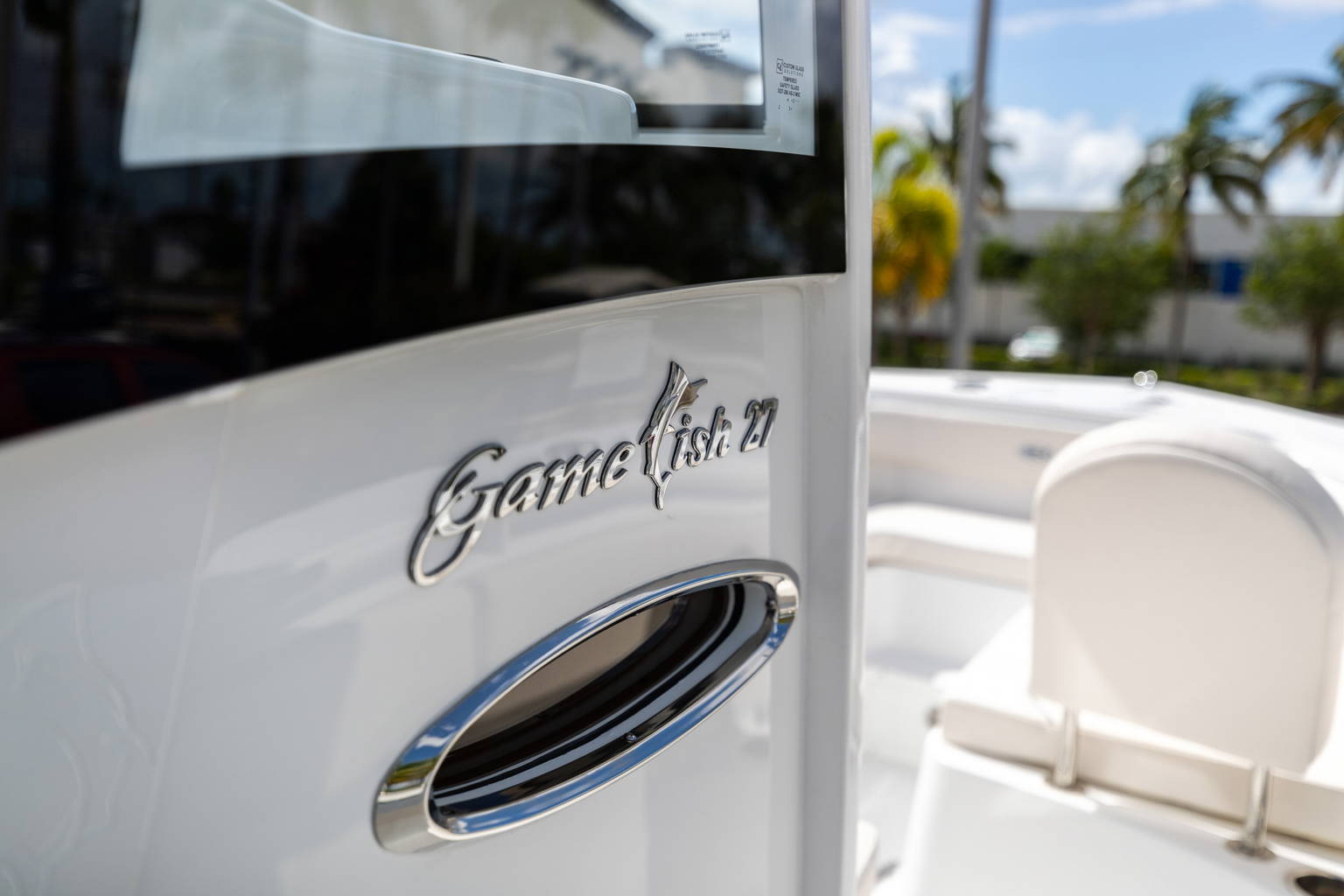 New 2023 Sea Hunt Gamefish 27 FS #0559 image 41