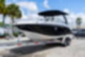 New 2024 Hurricane SunDeck 2600 OB image 4