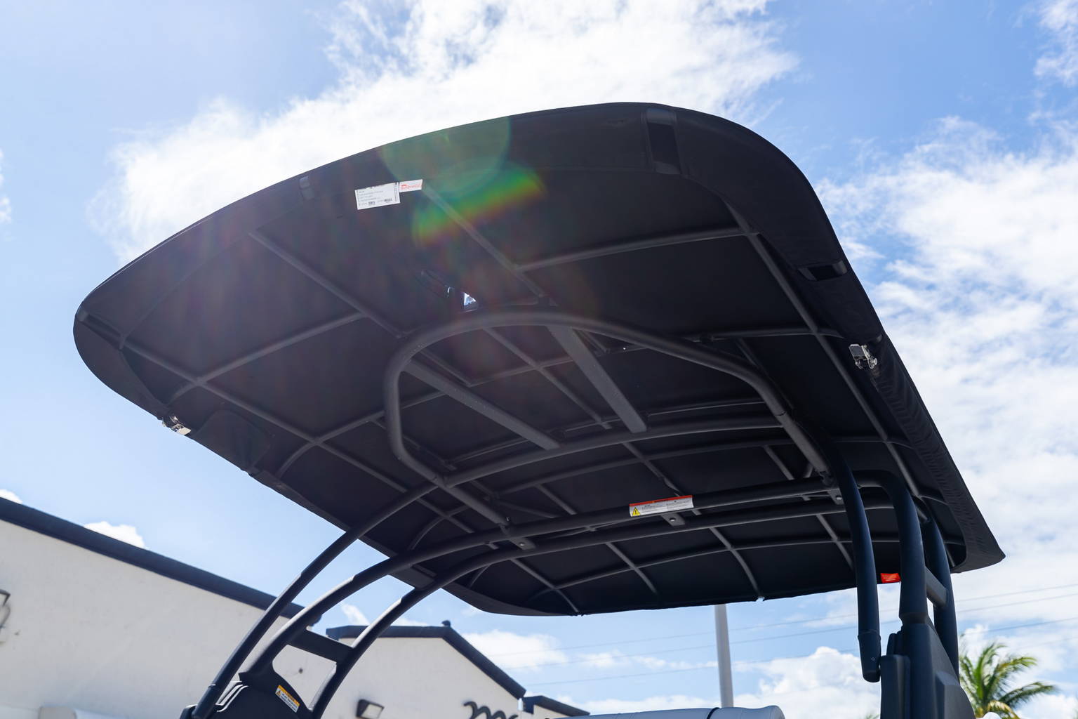 New 2024 Hurricane SunDeck 2600 OB #2855 image 9