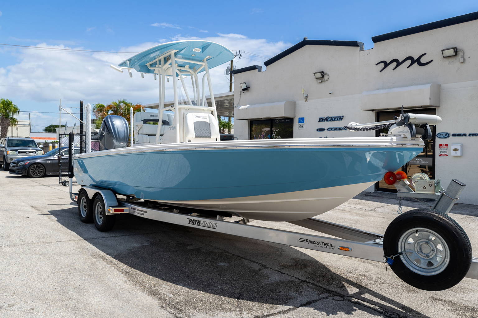 New 2023 Pathfinder 2500 Hybrid #D087 image 2