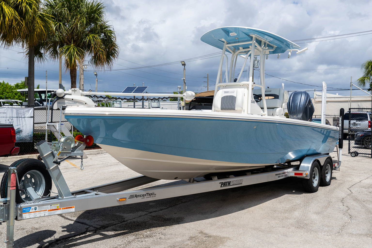 New 2023 Pathfinder 2500 Hybrid #D087 image 4