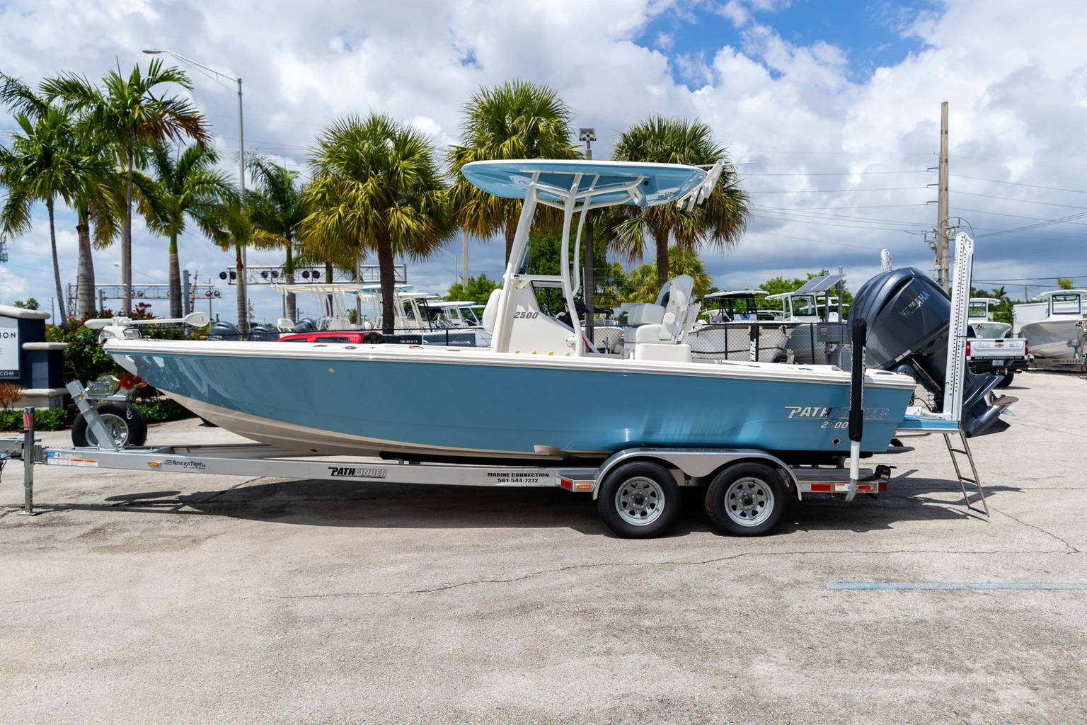 New 2023 Pathfinder 2500 Hybrid #D087 image 5
