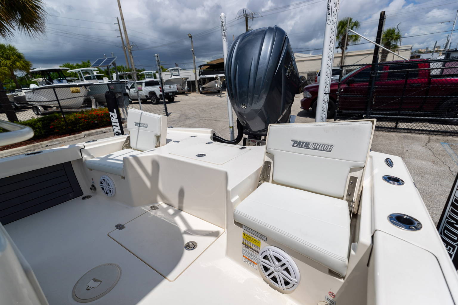 New 2023 Pathfinder 2500 Hybrid #D087 image 17
