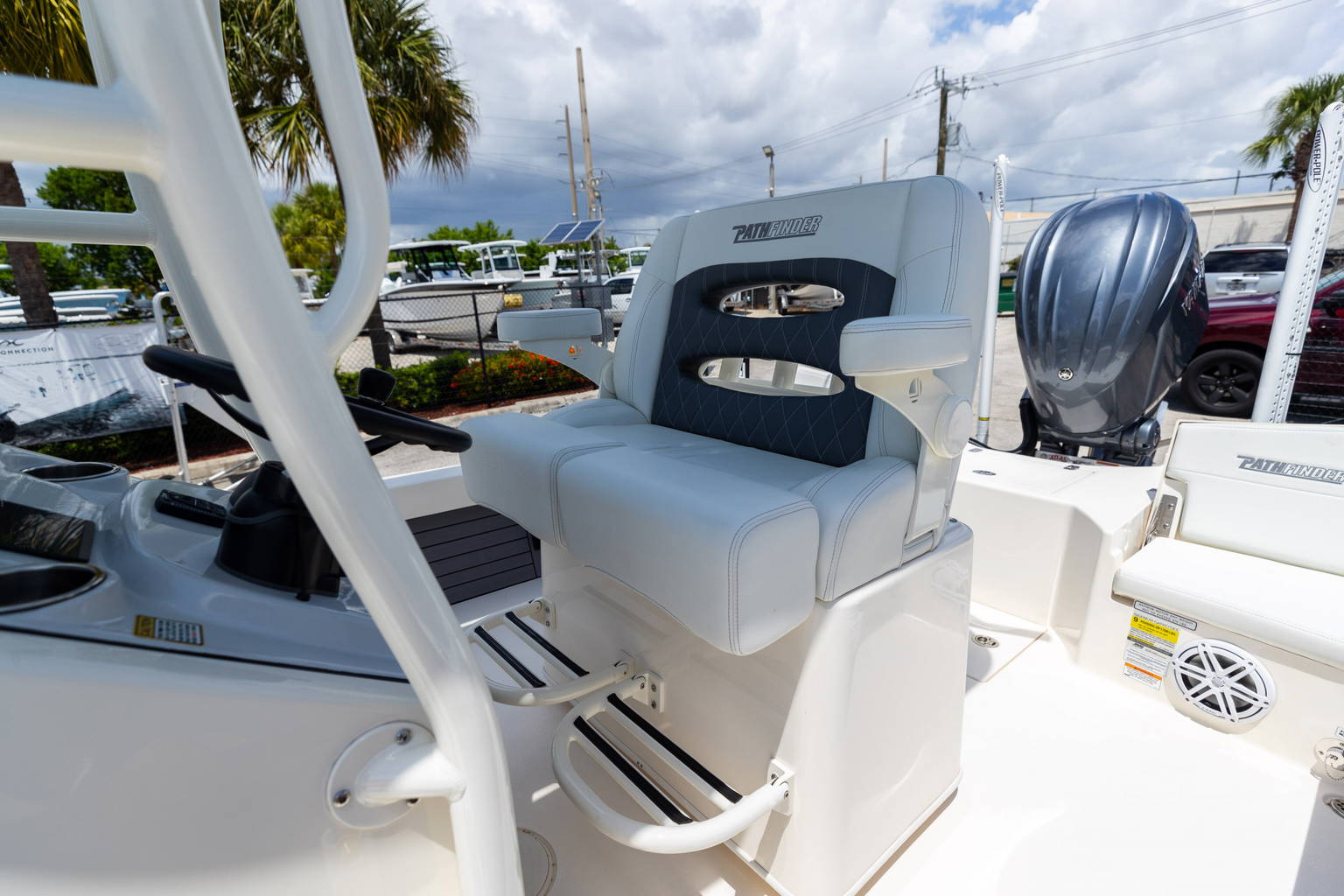 New 2023 Pathfinder 2500 Hybrid #D087 image 34