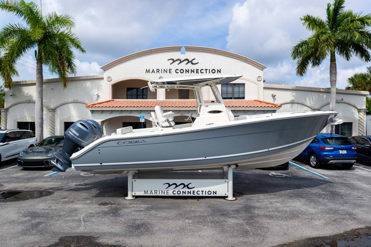 Main image of Cobia 262 CC in West Palm Beach, FL