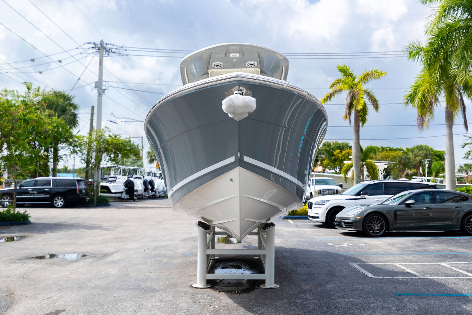 New 2023 Cobia 262 CC #C082 image 3