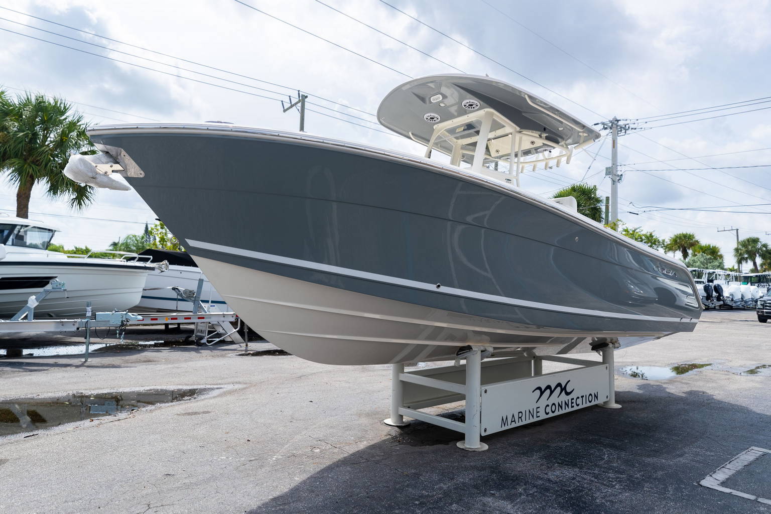 New 2023 Cobia 262 CC #C082 image 4