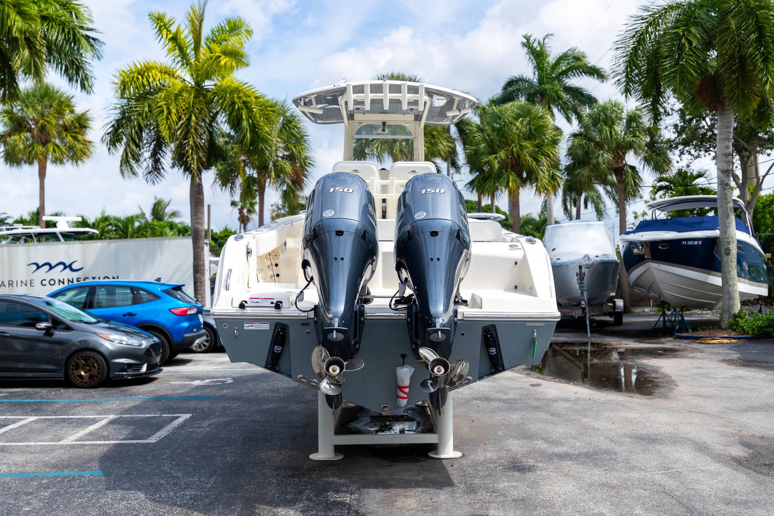 New 2023 Cobia 262 CC #C082 image 7