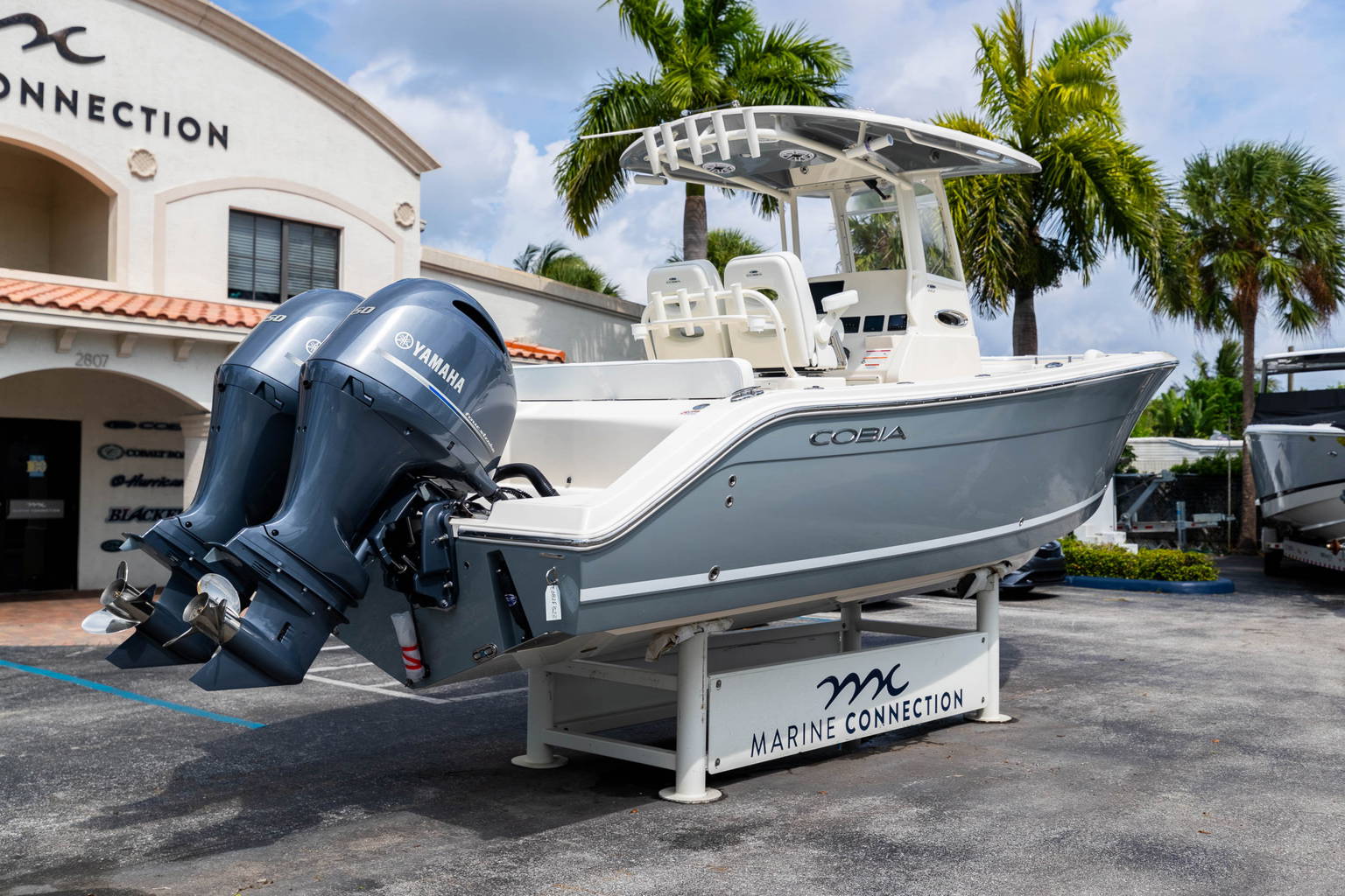 New 2023 Cobia 262 CC #C082 image 8