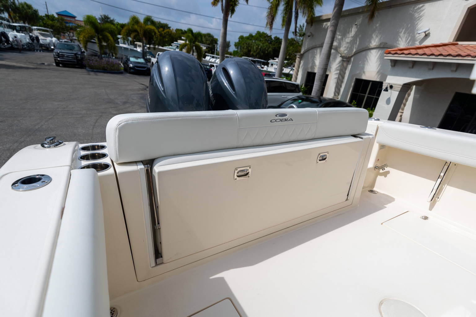 Alternative image of Cobia 262 CC in West Palm Beach, FL