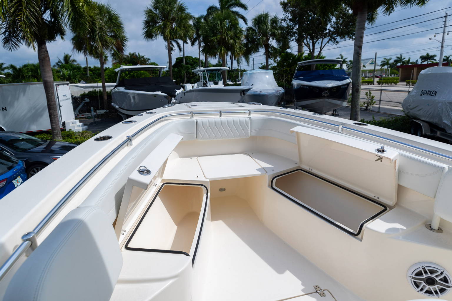 New 2023 Cobia 262 CC #C082 image 39
