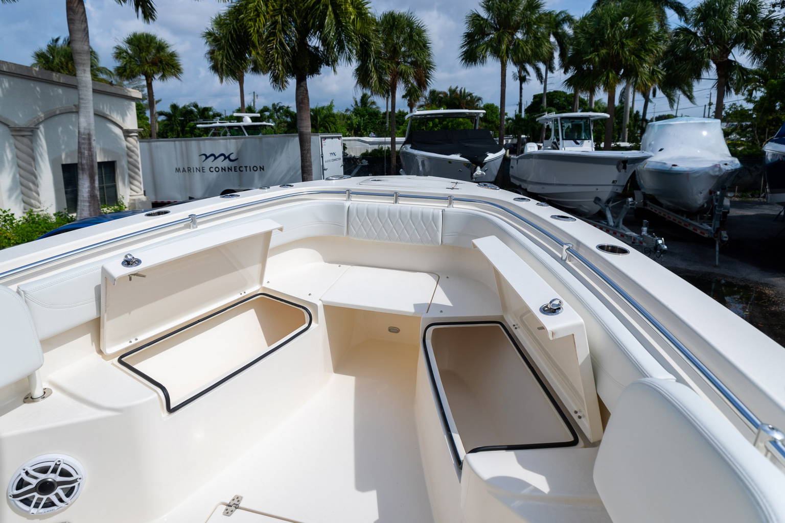 New 2023 Cobia 262 CC #C082 image 37