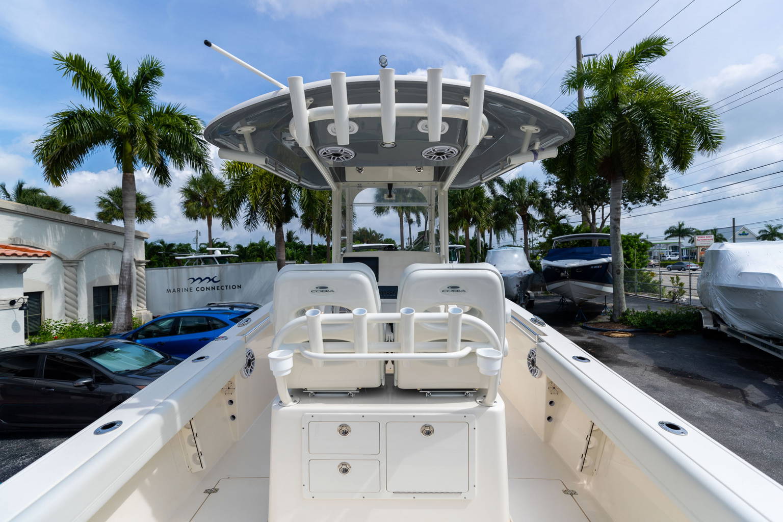 New 2023 Cobia 262 CC #C082 image 10