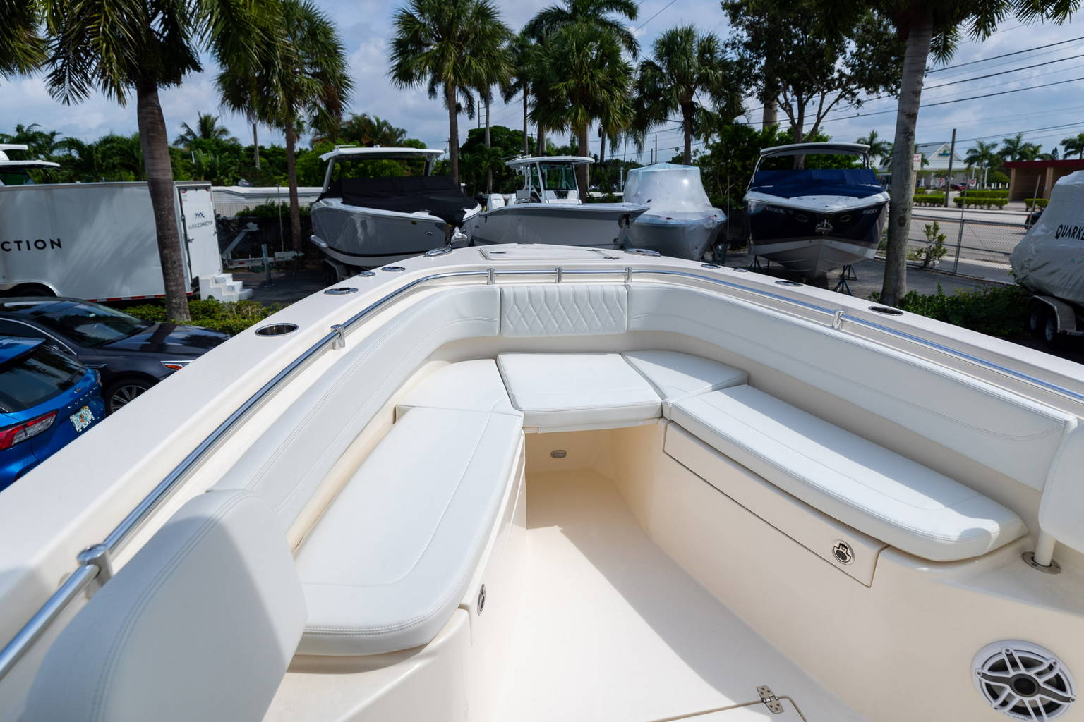 New 2023 Cobia 262 CC #C082 image 38