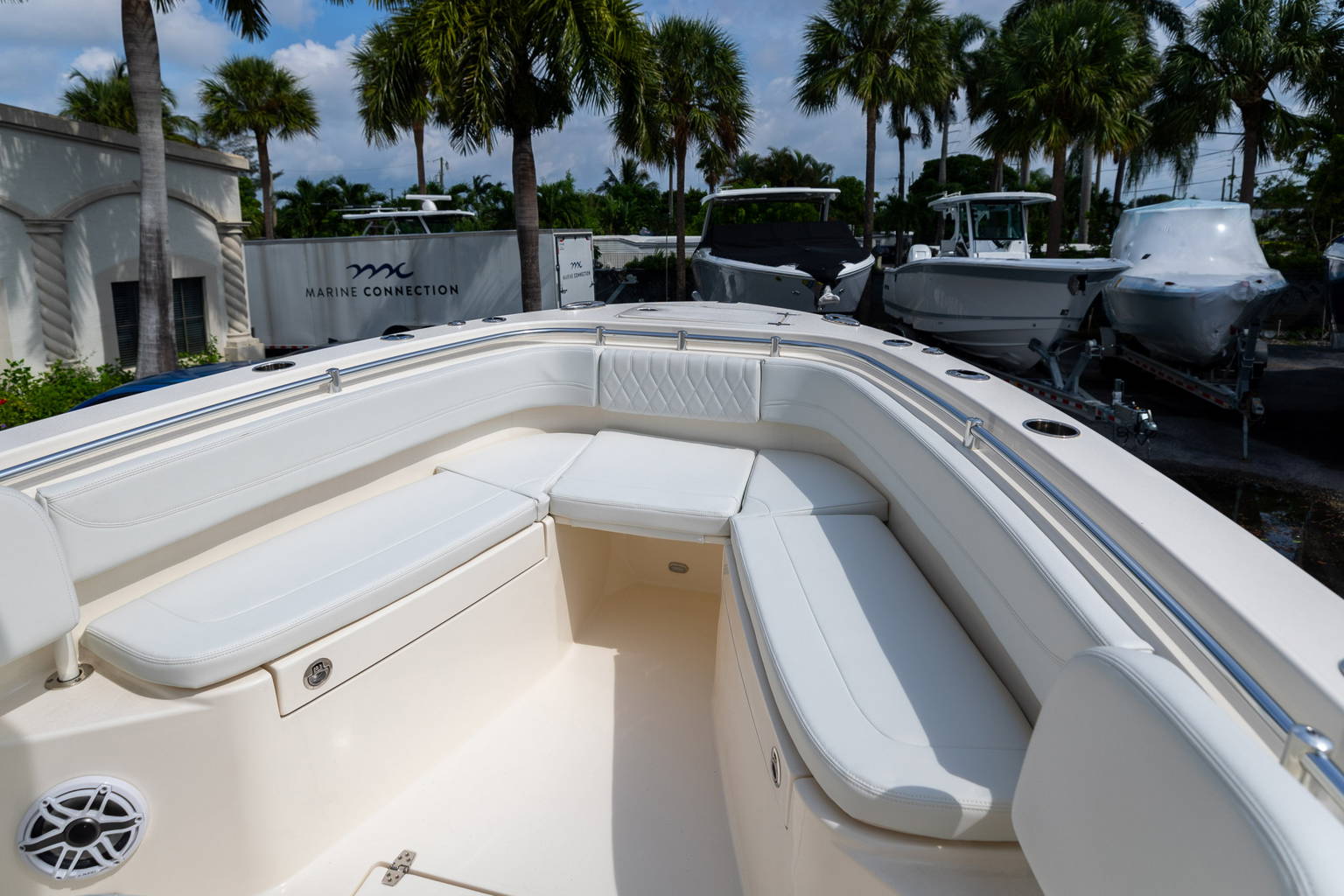 New 2023 Cobia 262 CC #C082 image 36
