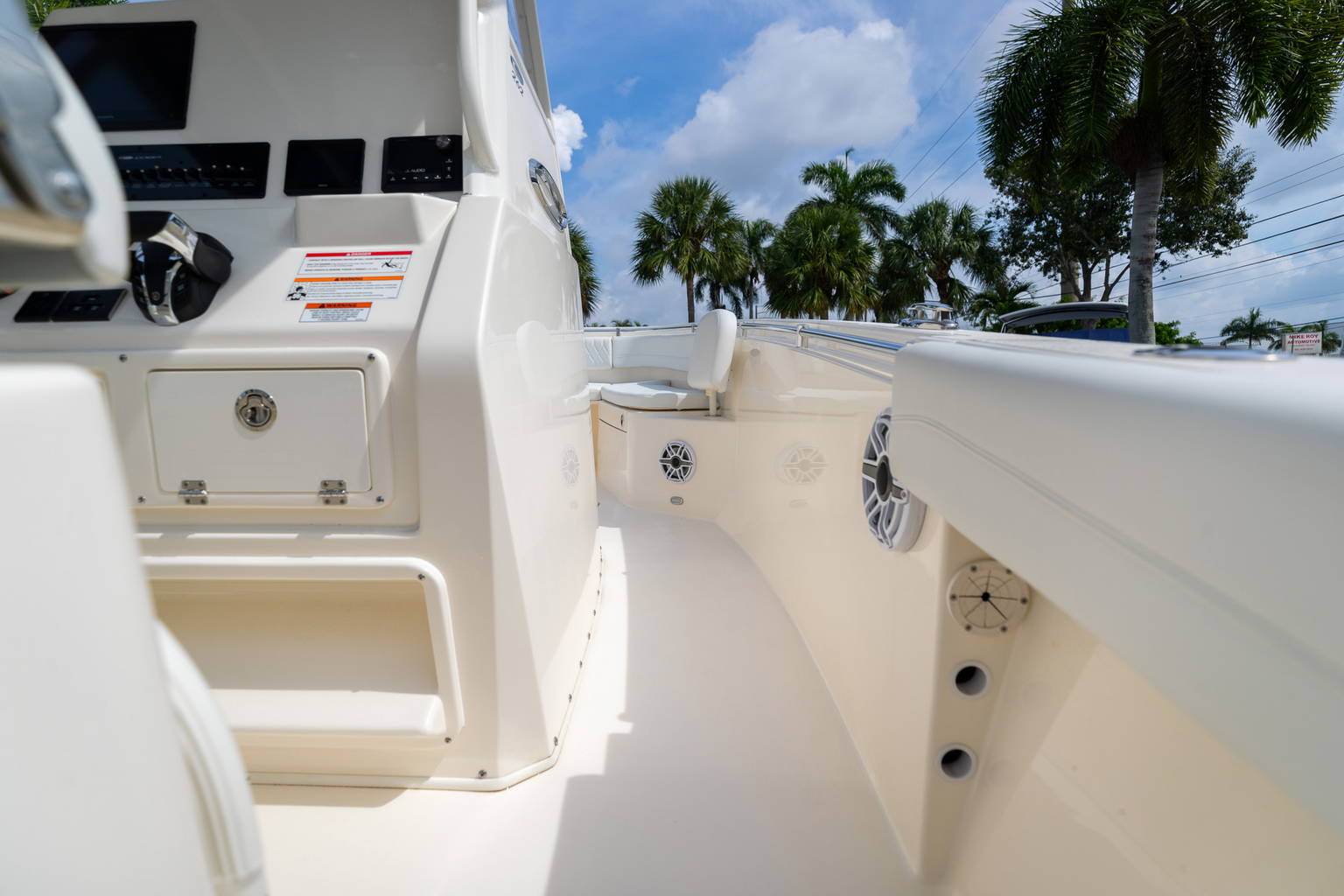 New 2023 Cobia 262 CC #C082 image 17