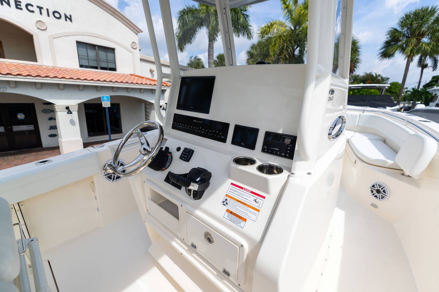 New 2023 Cobia 262 CC #C082 image 24