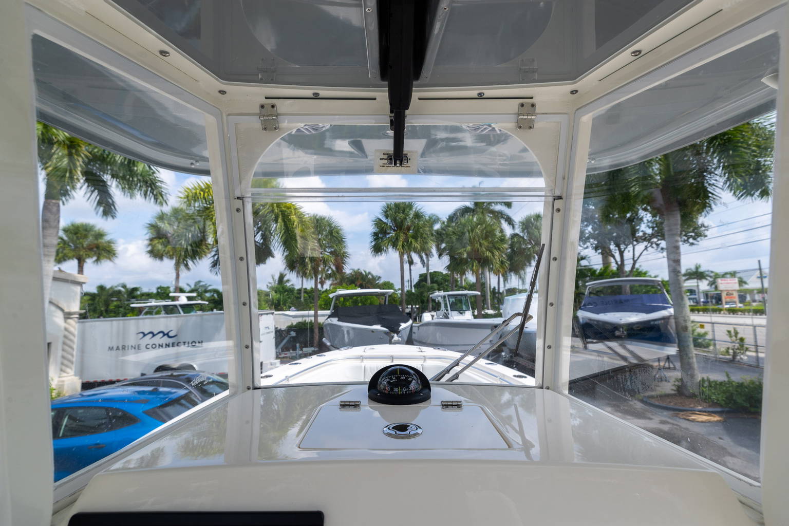 New 2023 Cobia 262 CC #C082 image 28