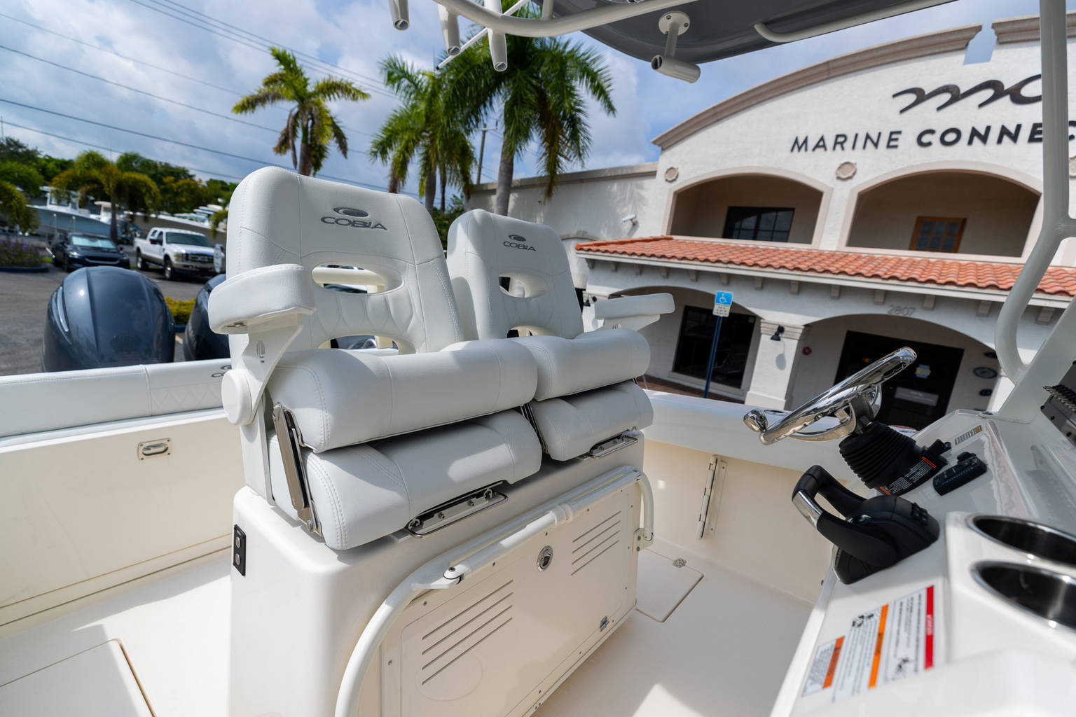 New 2023 Cobia 262 CC #C082 image 31
