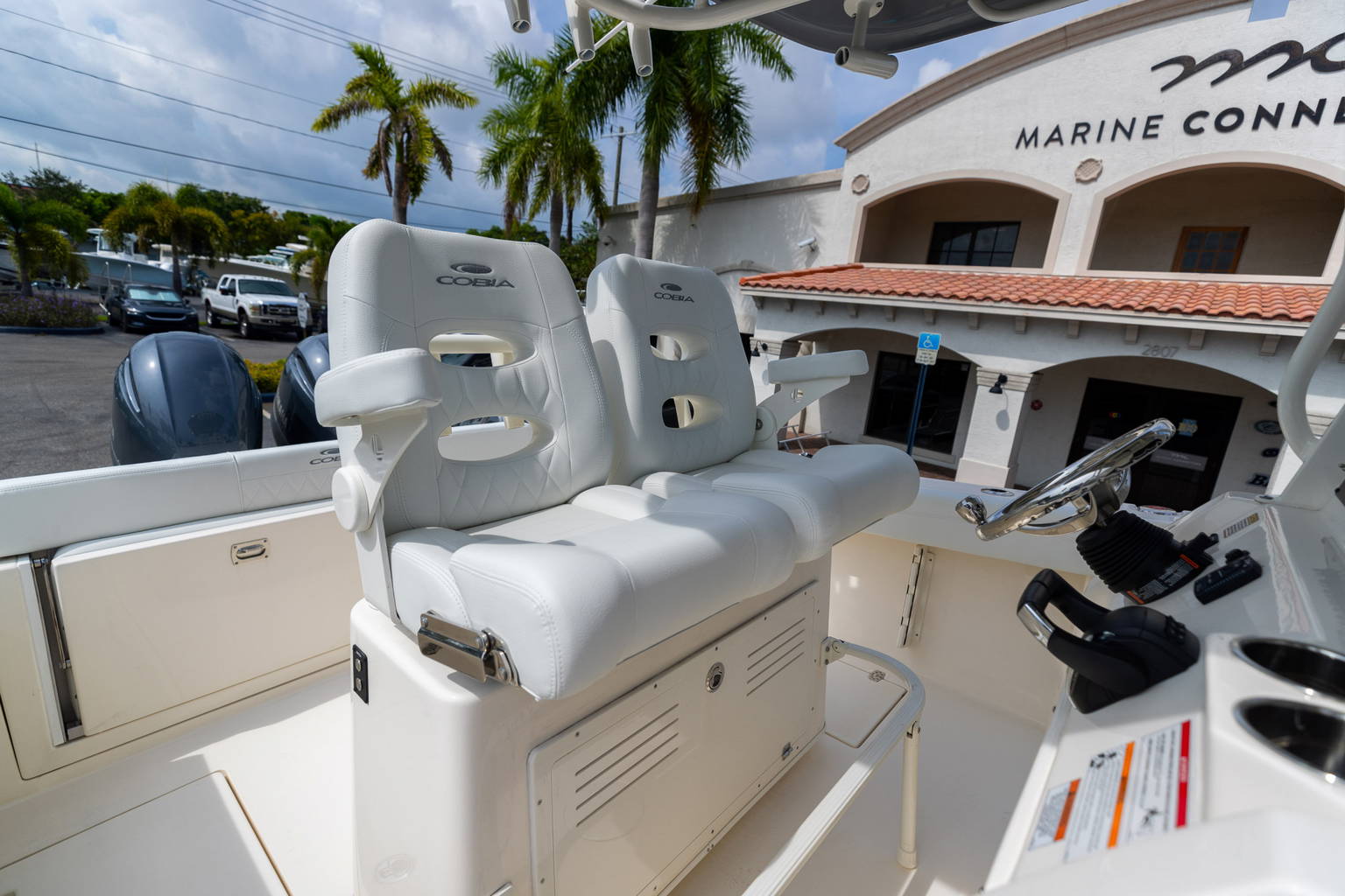New 2023 Cobia 262 CC #C082 image 32