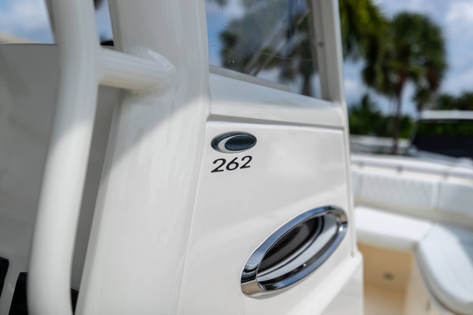 New 2023 Cobia 262 CC #C082 image 35