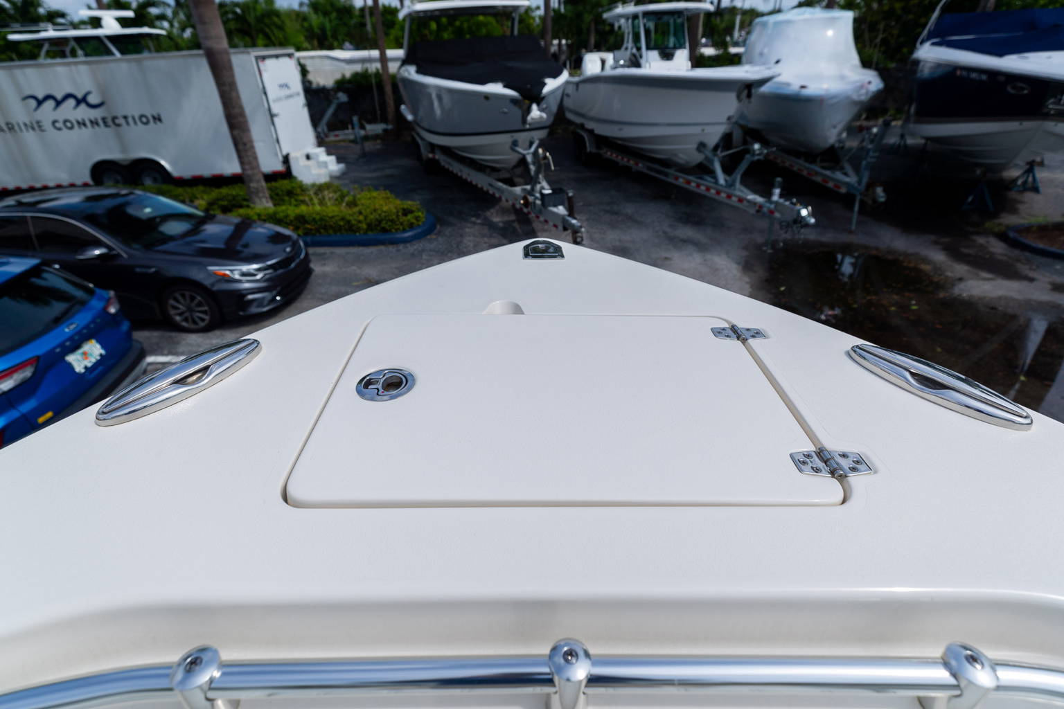 New 2023 Cobia 262 CC #C082 image 42