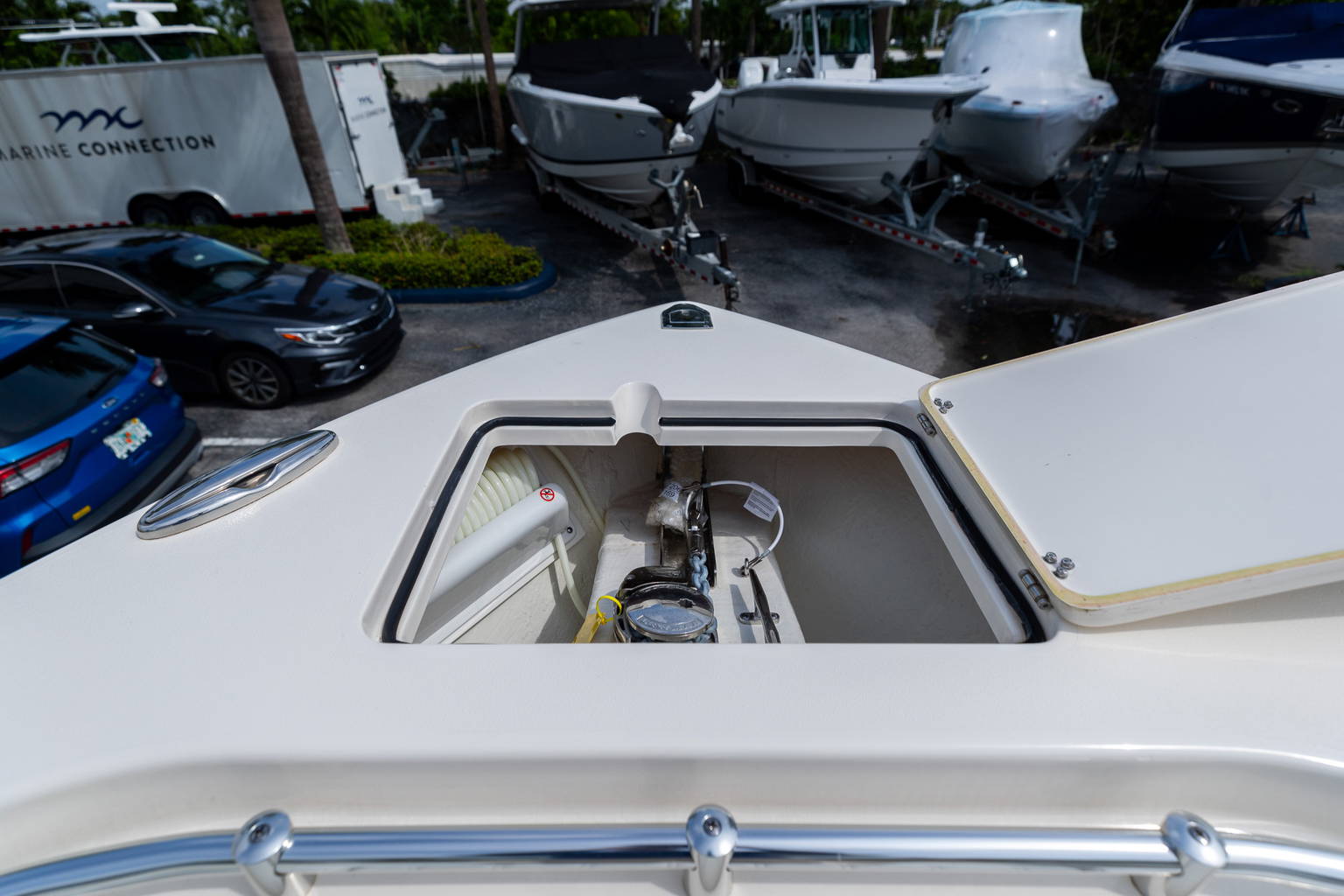 New 2023 Cobia 262 CC #C082 image 43