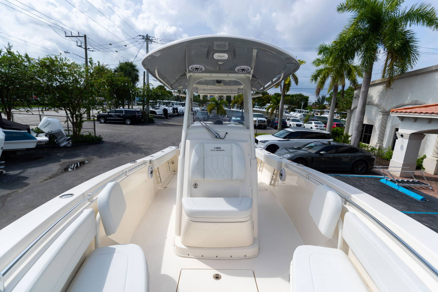 New 2023 Cobia 262 CC #C082 image 44
