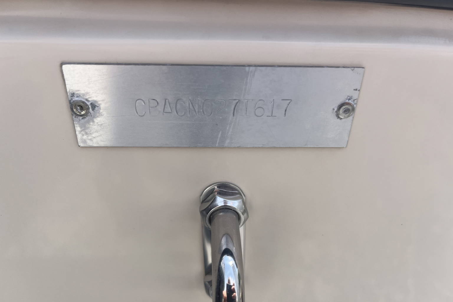 Used 2017 Cobia 296 #N027 image 7