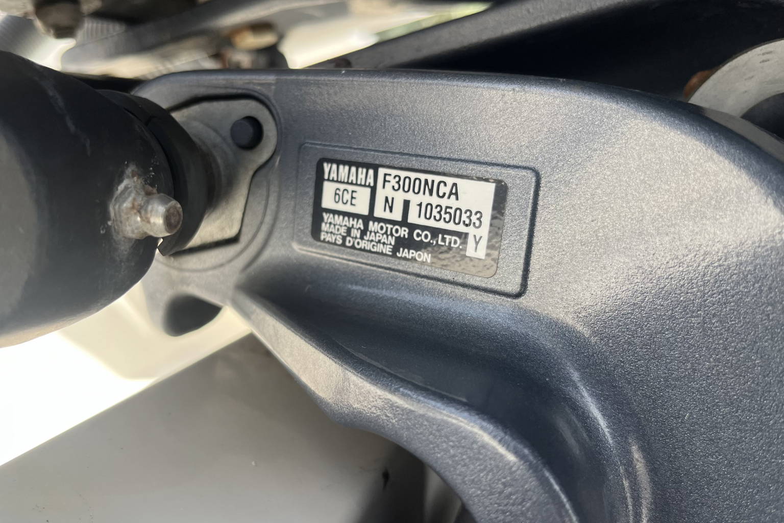 Used 2017 Cobia 296 #N027 image 8