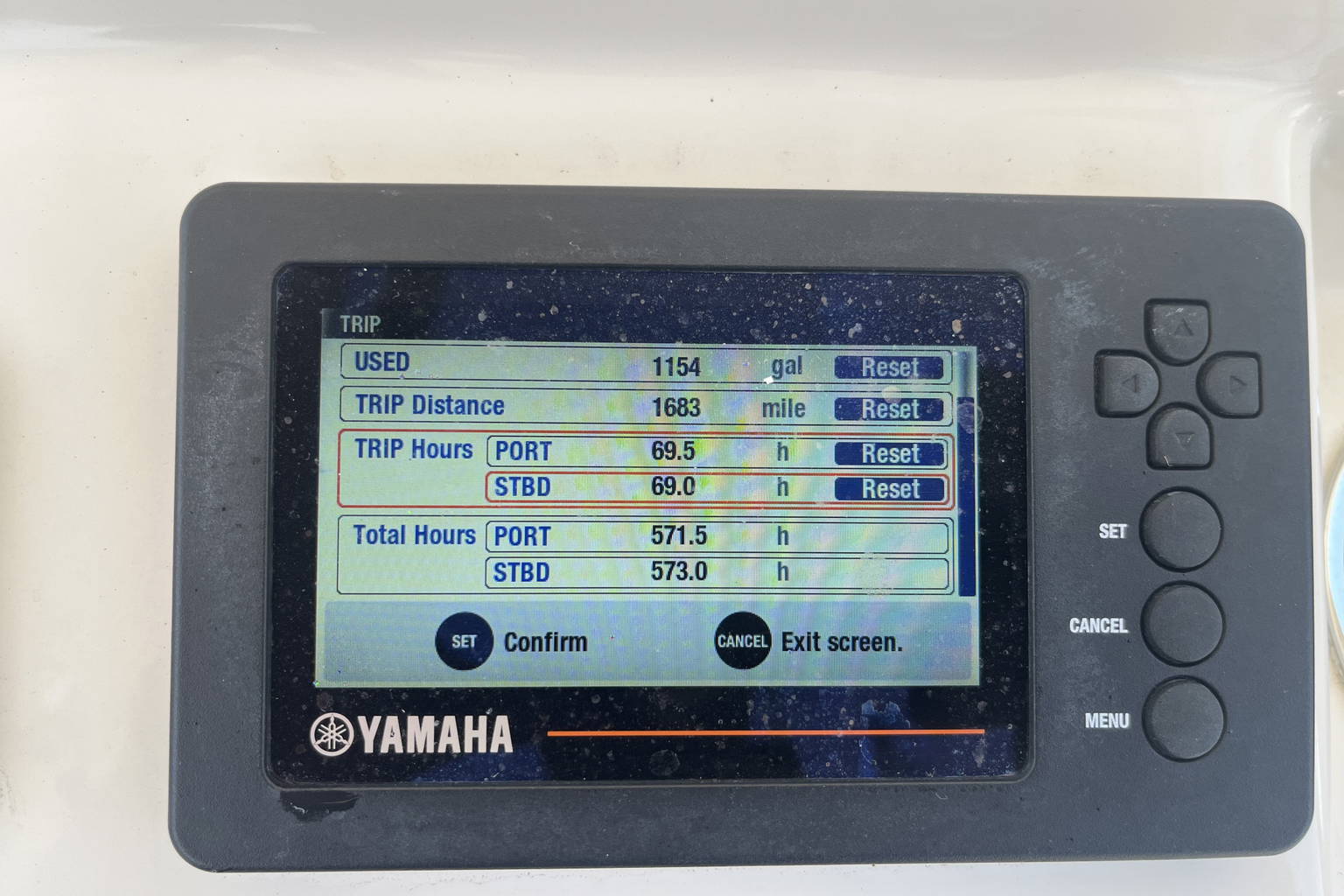 Used 2017 Cobia 296 #N027 image 14